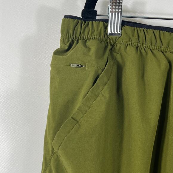 The North Face Dark Green Athletic Pants - XXL - Picture 5 of 8